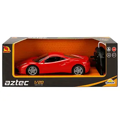 Sunman RC SF Araba Aztec - 21