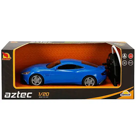 Sunman RC SF Araba Aztec - 24
