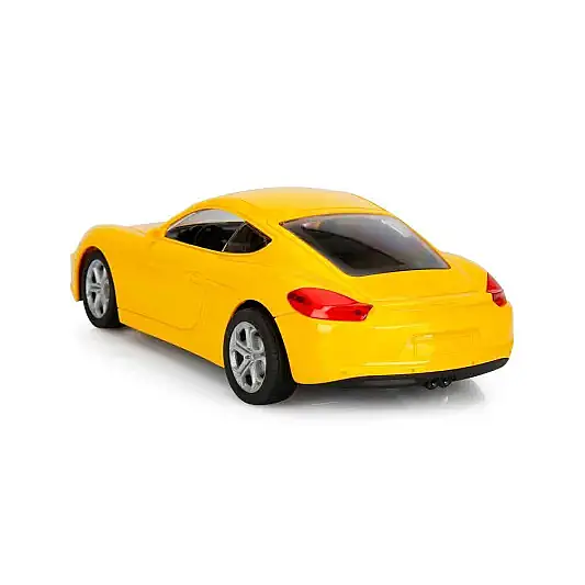 Sunman RC SF Araba Aztec - 39
