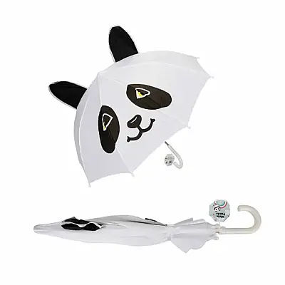Sunman Şemsiye Panda 45 cm - 1