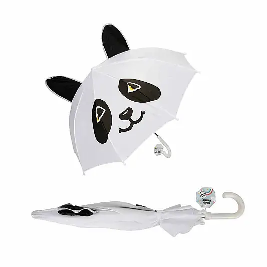 Sunman Şemsiye Panda 45 cm - 1