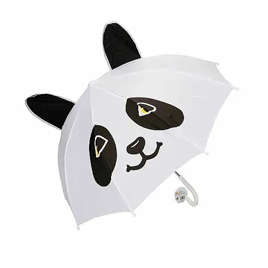 Sunman Şemsiye Panda 45 cm - 4