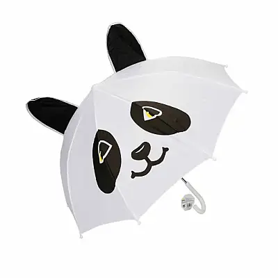 Sunman Şemsiye Panda 45 cm - 5