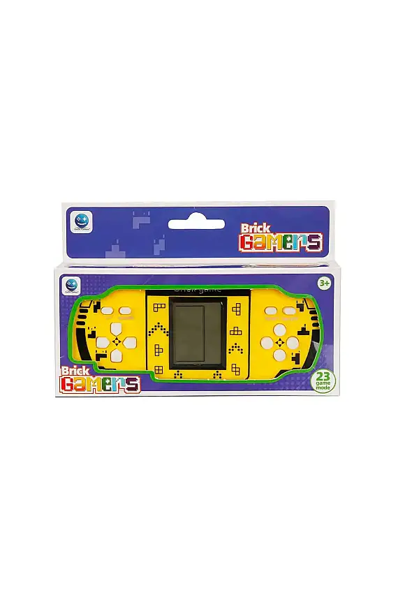 Sunman Smile Games Brick Gamers Tetris - 1