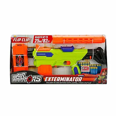 Sunman Sünger Atan Silah Air Warriors Exterminatör - 1