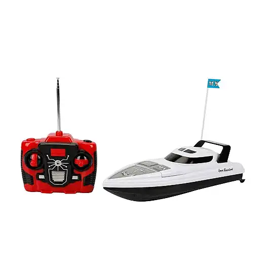 Sunman Uzaktan Kumandalı Sürat Teknesi 32 cm - 2