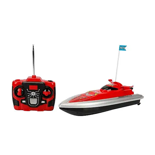 Sunman Uzaktan Kumandalı Sürat Teknesi 32 cm - 5