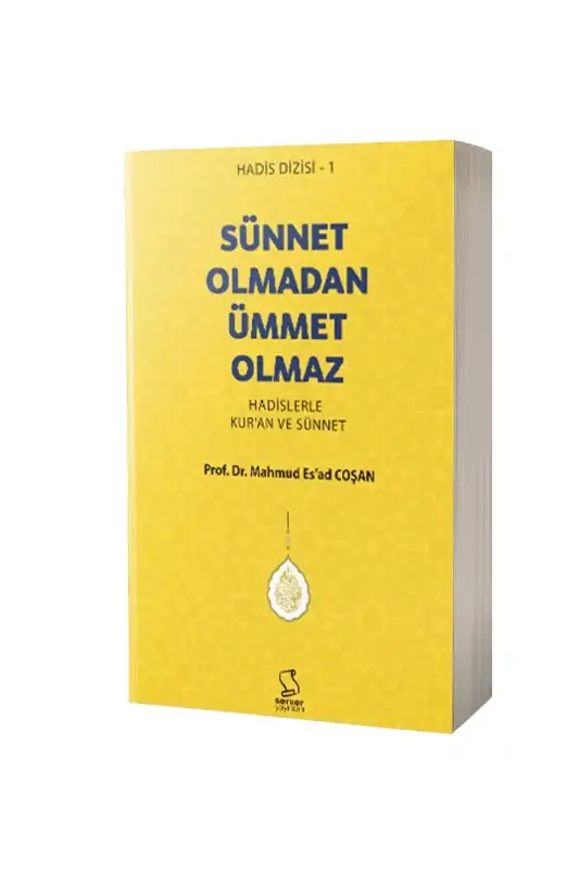 Sünnet Olmadan Ümmet Olmaz Cep Boy - 2
