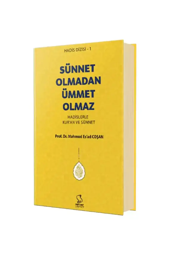 Sünnet Olmadan Ümmet Olmaz - 1