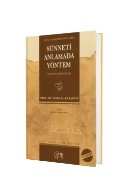 Sünneti Anlamada Yöntem - Nida Yayınları (1)