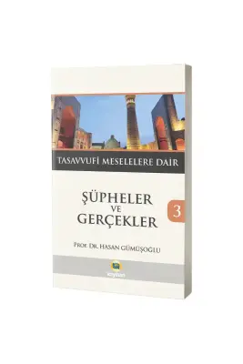 Şüpheler ve Gerçekler 3 - 1