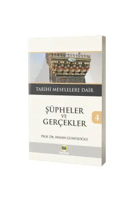 Şüpheler ve Gerçekler 4 - Kayıhan Yayınları (1)