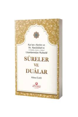 Sureler ve Dualar - Ahıska Yayınevi