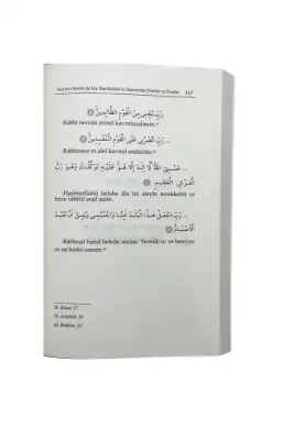 Sureler ve Dualar - Ahıska Yayınevi (1)