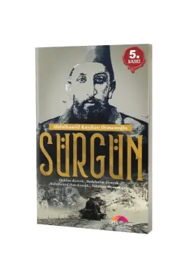 Sürgün - Motto Yayınları (1)