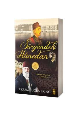 Sürgündeki Hanedan - Timaş Yayınları (1)