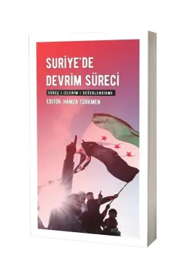 Suriyede Devrim Süreci - Ekin Yayınevi (1)