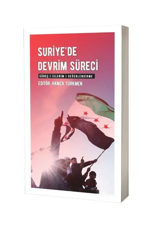 Suriyede Devrim Süreci - 2