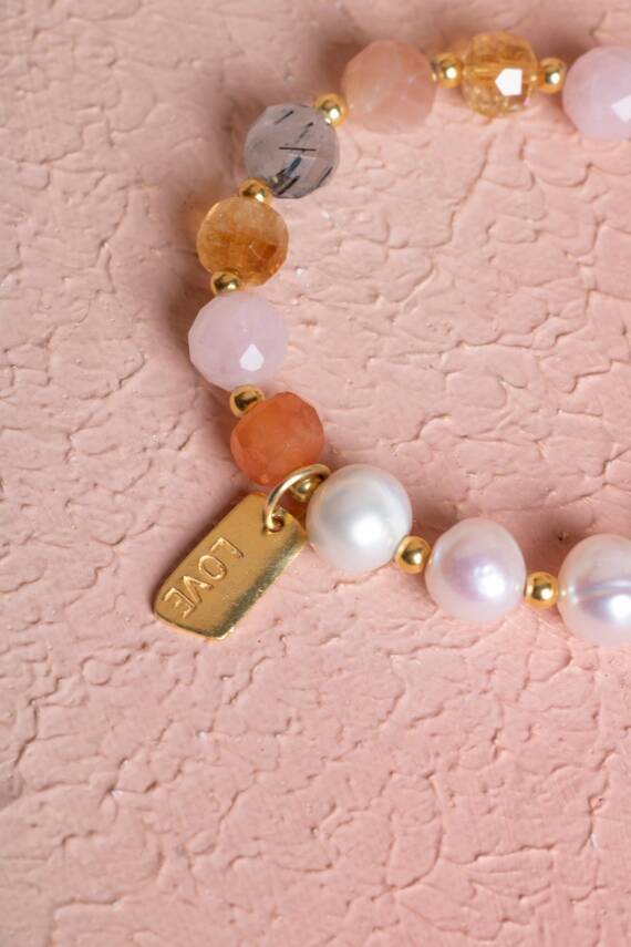 TA6588 Doğal Taş Bileklik 1 - 4