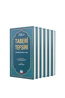 Taberi Tefsiri 6 Cilt Takım - Sağlam Yayınevi (1)
