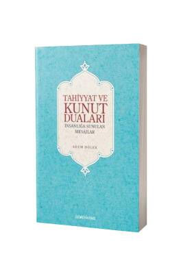 Tahiyyat Ve Kunut Duaları - Semerkand Yayınları