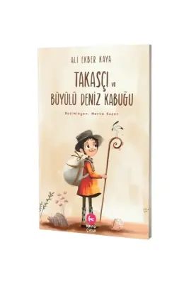 Takasçı ve Büyülü Deniz Kabuğu - Kayra Çocuk (1)