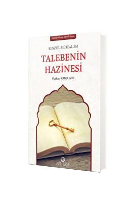 Talebenin Hazinesi Cep Boy - Cilti - Ahıska Yayınevi
