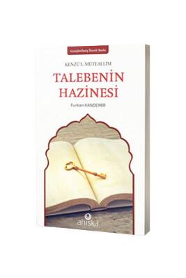 Talebenin Hazinesi Roman Boy - Karton Kapak - Ahıska Yayınevi