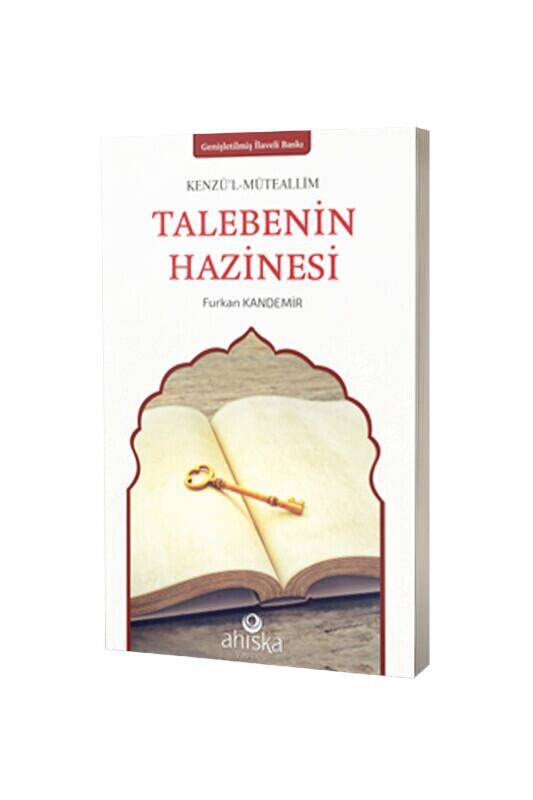 Talebenin Hazinesi Roman Boy - Karton Kapak - 5