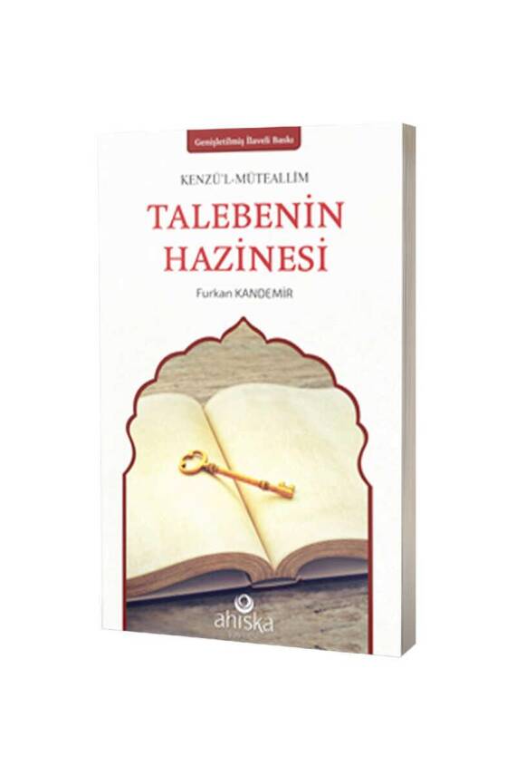 Talebenin Hazinesi Roman Boy - Karton Kapak - 1