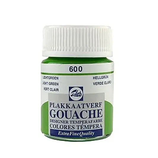 Talens 66002 Guaj Boya 16 ml Green Yeşil - 1
