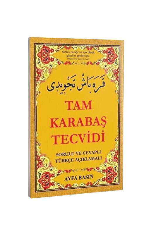 Tam Karabaş Tecvidi - 2