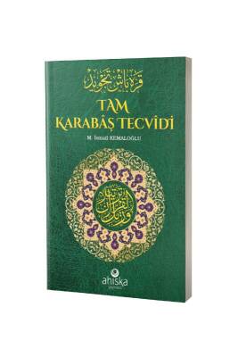 Tam Karabaş Tecvidi Ve Kuranı Kerim Elif Bası - Ahıska Yayınevi