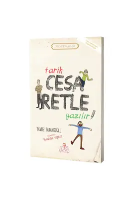 Tarih Cesaretle Yazılır - Nesil Yayınları