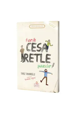 Tarih Cesaretle Yazılır - Nesil Yayınları (1)