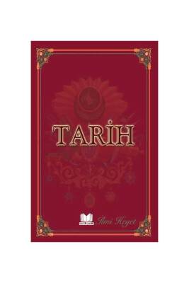 Tarih Hiranur Eğitim Serisi - Kitapkalbi Yayıncılık