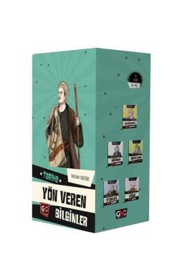 Tarihe Yön Veren Bilginler - Nesil Yayınları