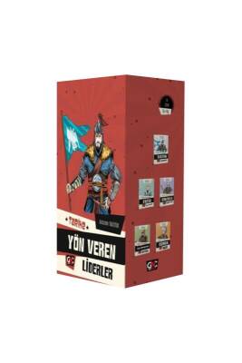 Tarihe Yön Veren Liderler - Nesil Yayınları (1)