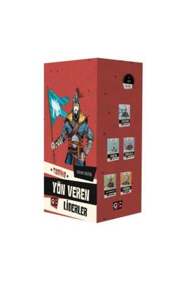 Tarihe Yön Veren Liderler - Nesil Yayınları