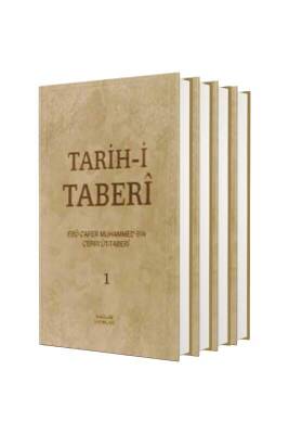 Tarihi Taberi Tercümesi 4 Cilt Takım - Sağlam Yayınevi (1)