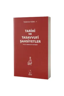 Tarihi ve Tasavvufi Şahsiyetler - Server Yayınları (1)