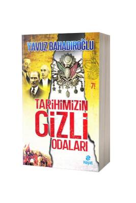 Tarihimizin Gizli Odaları - Hayat Yayınları