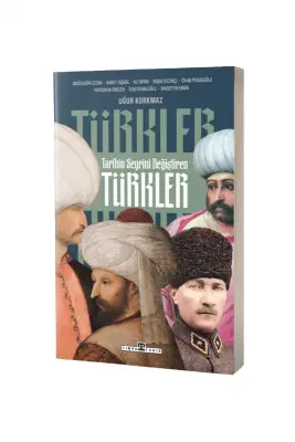 Tarihin Seyrini Değiştiren Türkler - Timaş Yayınları (1)