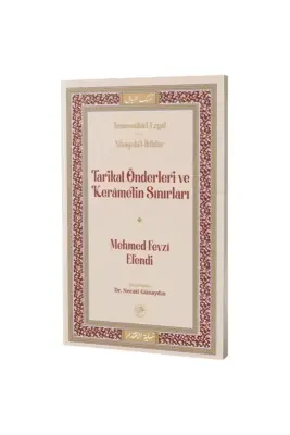 Tarikat Önderleri ve Kerametin Sınırları - Şamil Yayınları (1)