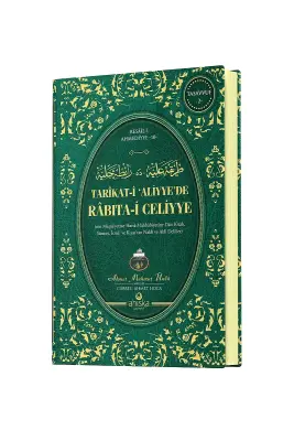 Tarikati Aliyyede Rabıtai Celiyye - Ahıska Yayınevi (1)
