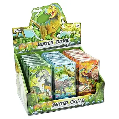 Taros Dinazor Figürlü Su Oyunu - Taros (1)