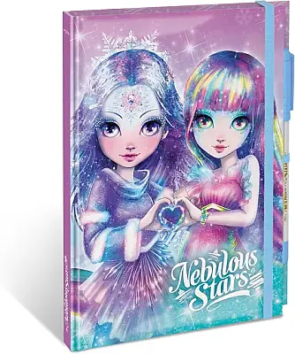 Taros Nebulous Stars Deluxe White Not Defteri - 6