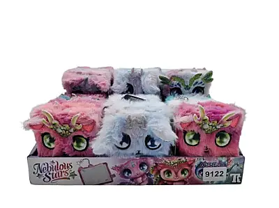 Taros Nebulous Stars Fuzzy Mini Not Defteri - 4