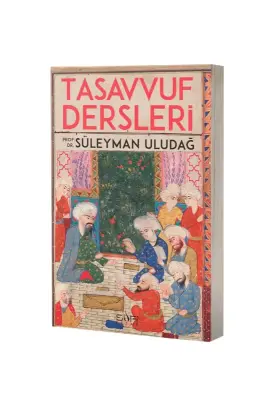 Tasavvuf Dersleri - Sufi Kitap (1)