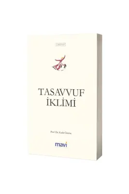 Tasavvuf İklimi - Mavi Yayıncılık (1)